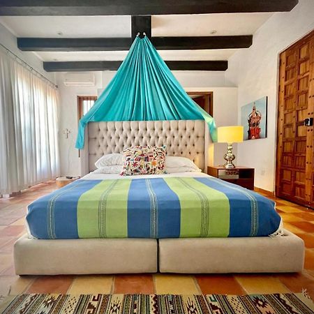 Casa Da Lusso Mexican Style Hacienda Puerto Vallarta Esterno foto
