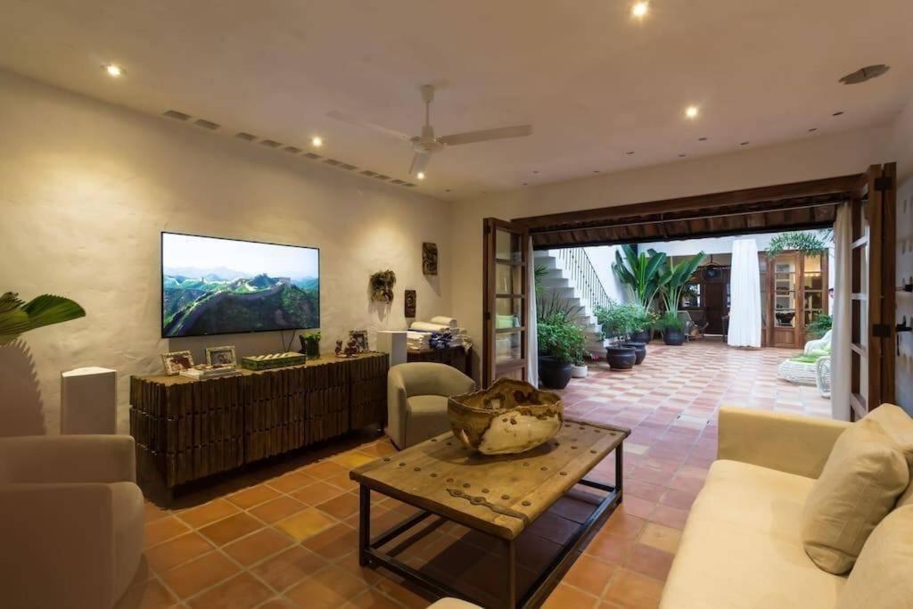 Casa Da Lusso Mexican Style Hacienda Puerto Vallarta Esterno foto