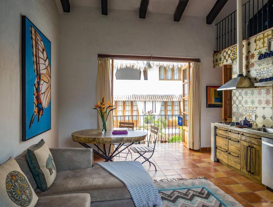 Casa Da Lusso Mexican Style Hacienda Puerto Vallarta Esterno foto