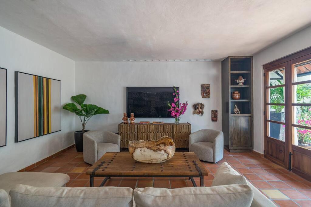 Casa Da Lusso Mexican Style Hacienda Puerto Vallarta Esterno foto