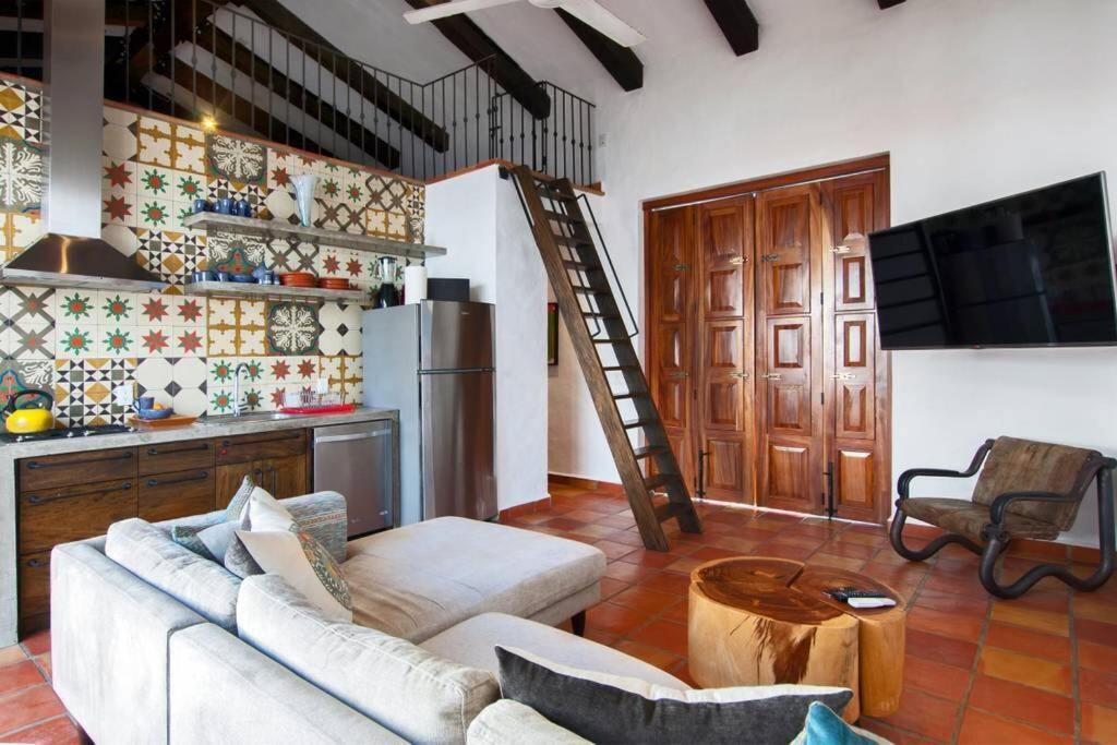 Casa Da Lusso Mexican Style Hacienda Puerto Vallarta Esterno foto