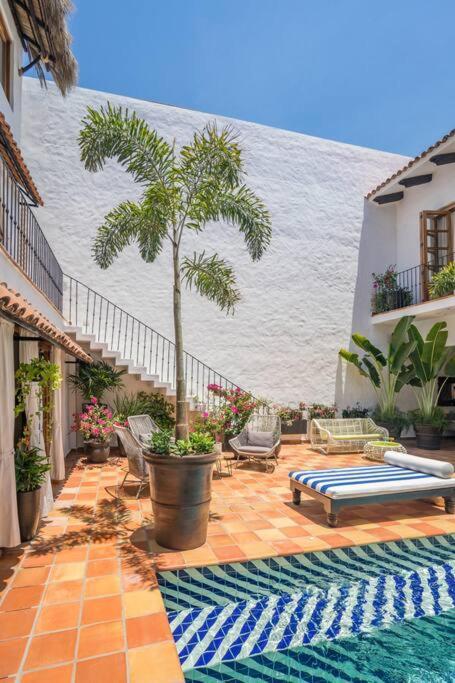 Casa Da Lusso Mexican Style Hacienda Puerto Vallarta Esterno foto