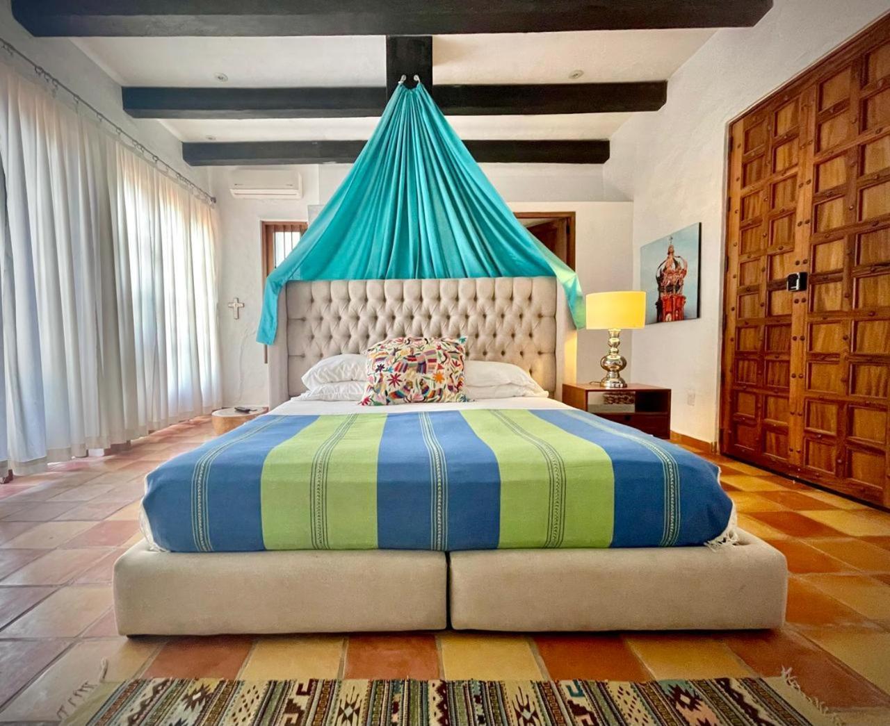 Casa Da Lusso Mexican Style Hacienda Puerto Vallarta Esterno foto