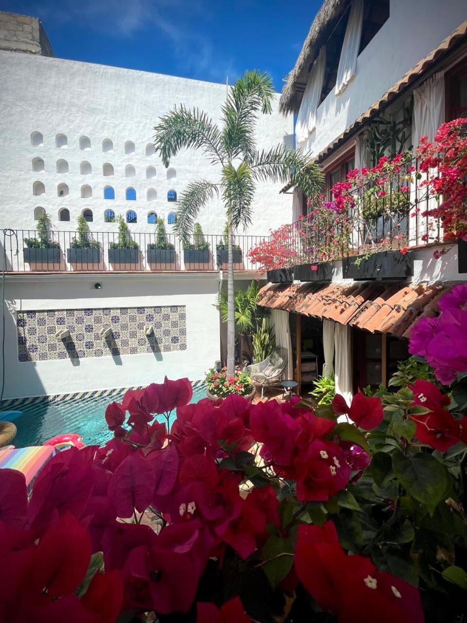 Casa Da Lusso Mexican Style Hacienda Puerto Vallarta Esterno foto