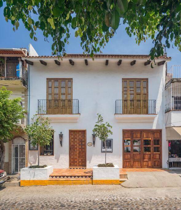 Casa Da Lusso Mexican Style Hacienda Puerto Vallarta Esterno foto